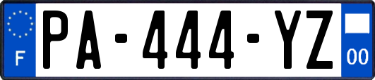 PA-444-YZ