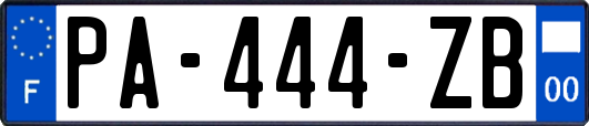 PA-444-ZB