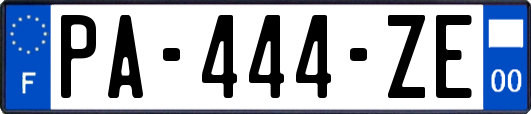 PA-444-ZE