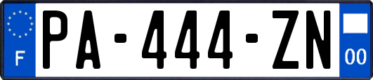 PA-444-ZN
