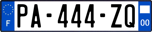 PA-444-ZQ