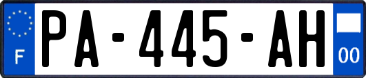PA-445-AH