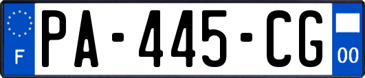 PA-445-CG