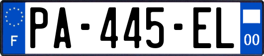PA-445-EL