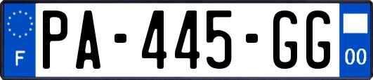 PA-445-GG