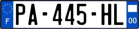 PA-445-HL