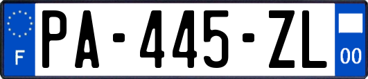 PA-445-ZL