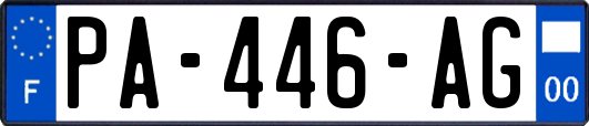 PA-446-AG