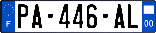 PA-446-AL