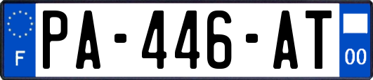 PA-446-AT