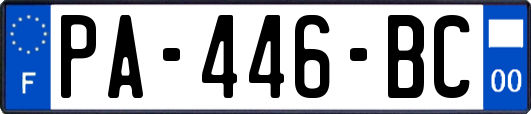 PA-446-BC