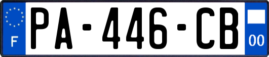 PA-446-CB