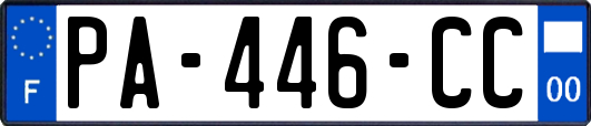 PA-446-CC