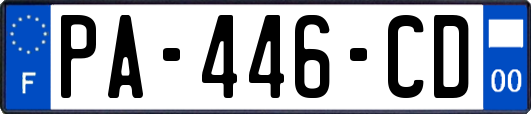 PA-446-CD