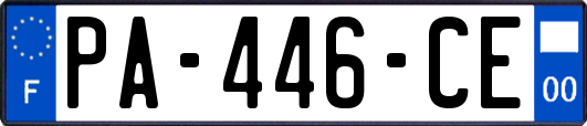 PA-446-CE