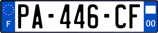 PA-446-CF