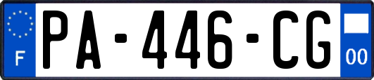 PA-446-CG