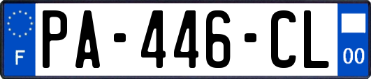 PA-446-CL