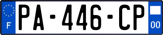 PA-446-CP