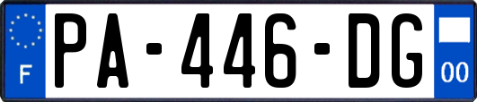PA-446-DG