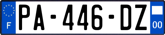 PA-446-DZ