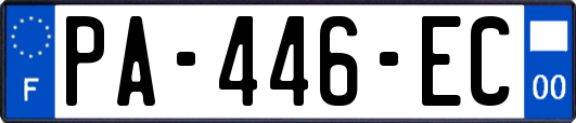 PA-446-EC