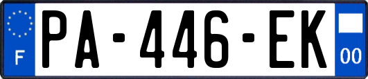PA-446-EK