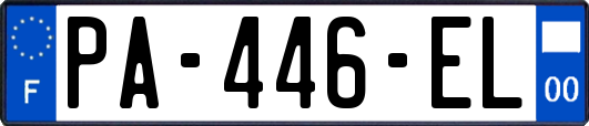 PA-446-EL