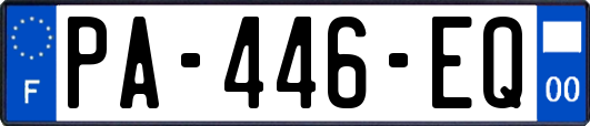 PA-446-EQ
