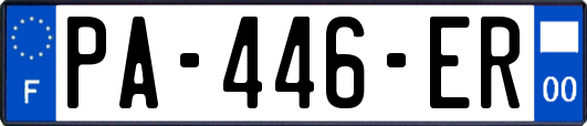 PA-446-ER
