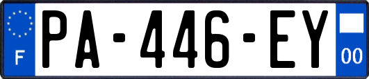 PA-446-EY