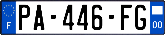 PA-446-FG