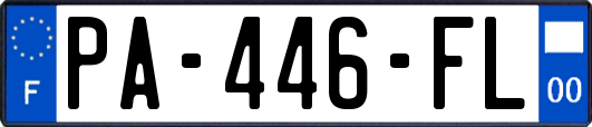 PA-446-FL