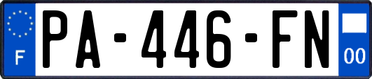 PA-446-FN