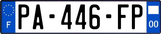 PA-446-FP