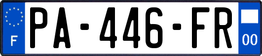 PA-446-FR