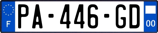 PA-446-GD
