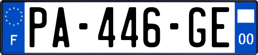 PA-446-GE