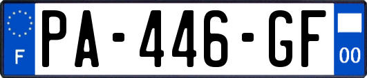 PA-446-GF