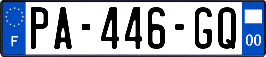 PA-446-GQ