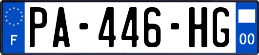 PA-446-HG