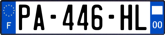 PA-446-HL