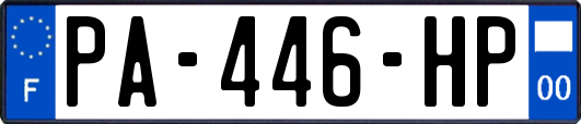PA-446-HP