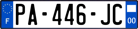 PA-446-JC