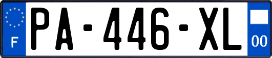 PA-446-XL