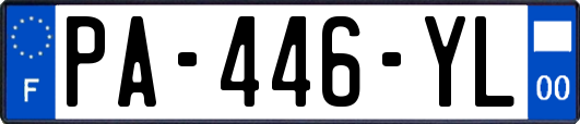 PA-446-YL