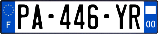 PA-446-YR