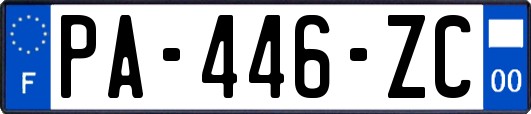 PA-446-ZC