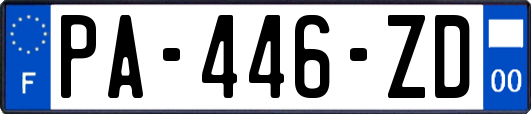 PA-446-ZD