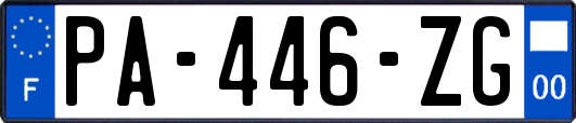 PA-446-ZG